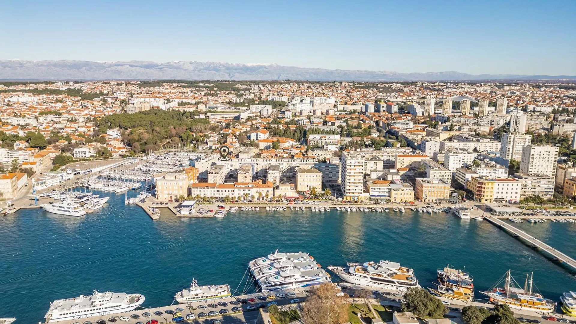 A&M 3 Bridge Luxury Center Apartment Zadar
