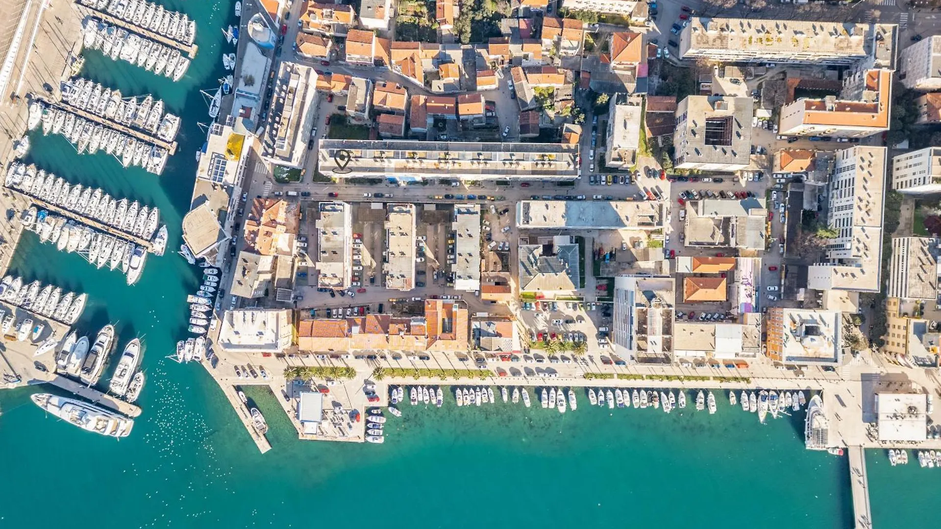 A&M 3 Bridge Luxury Center Apartment Zadar Croatia