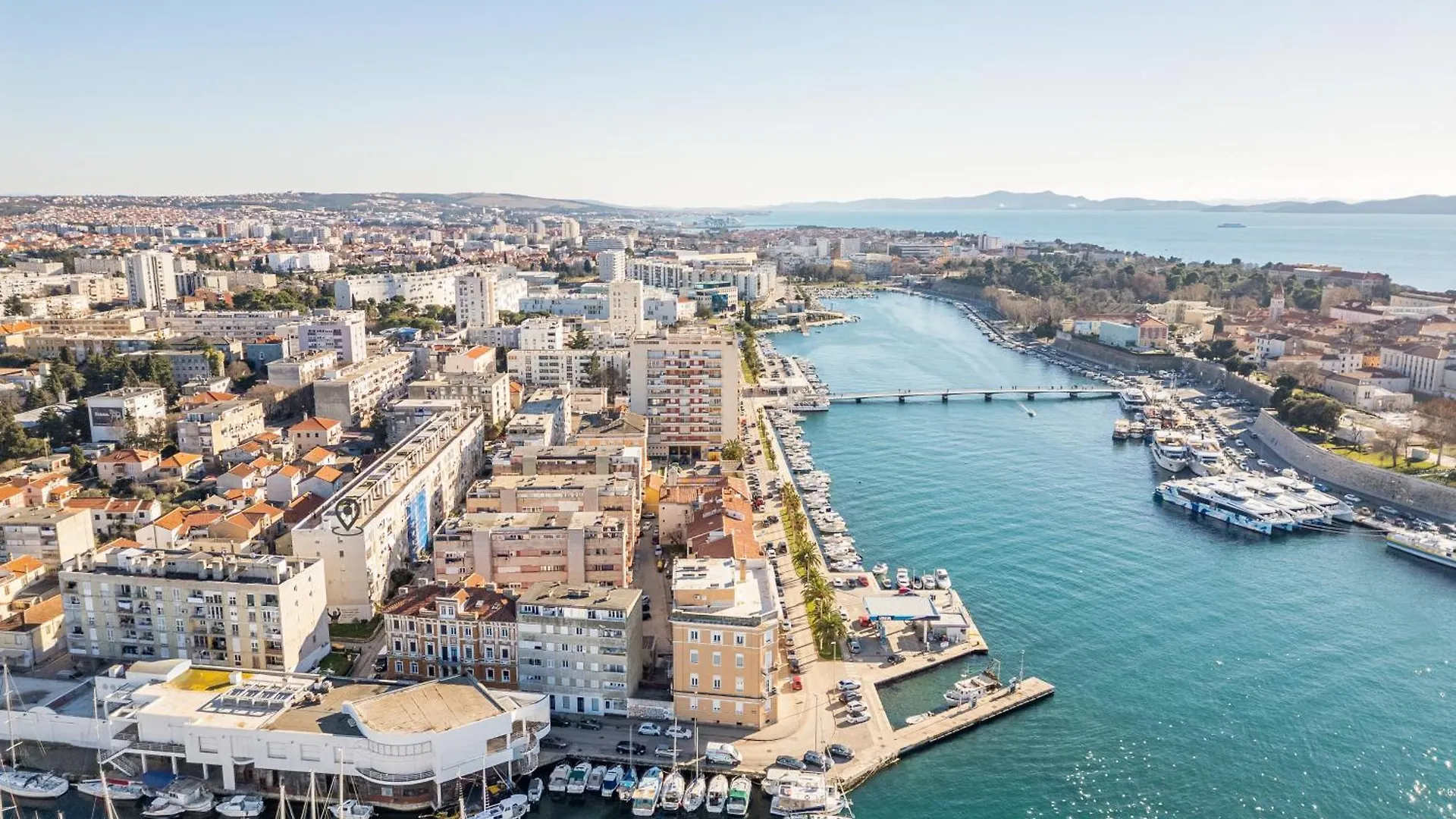 A&M 3 Bridge Luxury Center Apartment Zadar 0*,  Croatia