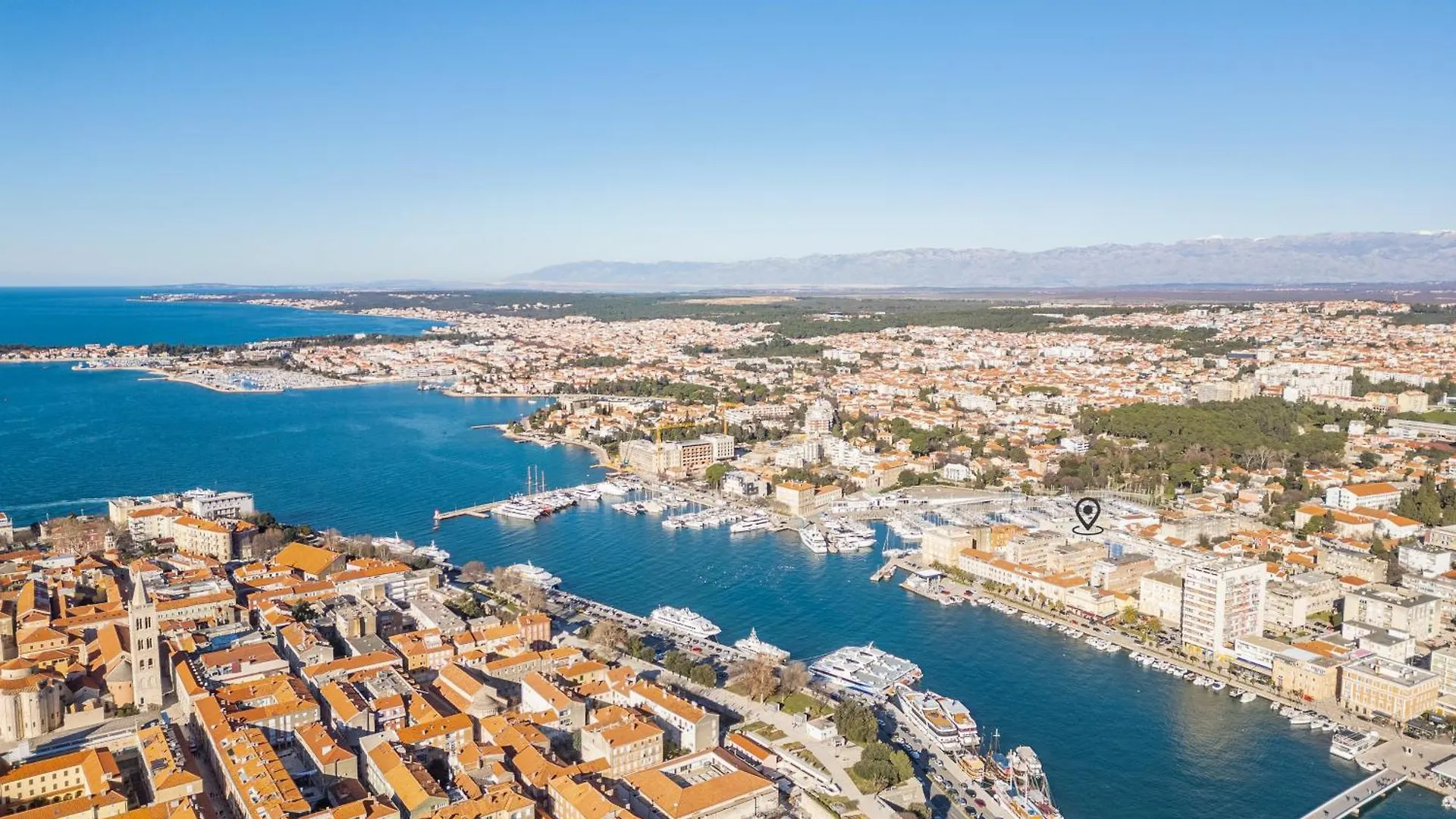 A&M 3 Bridge Luxury Center Apartment Zadar