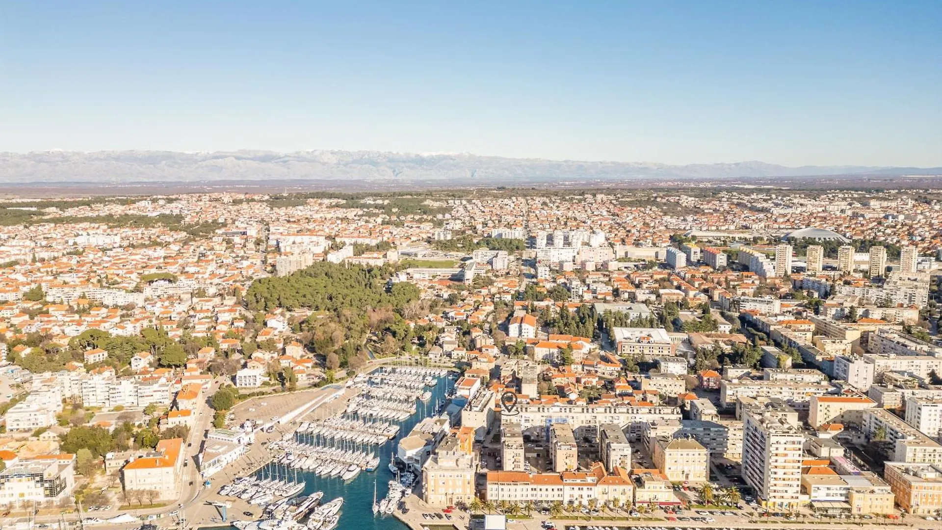 A&M 3 Bridge Luxury Center Apartment Zadar