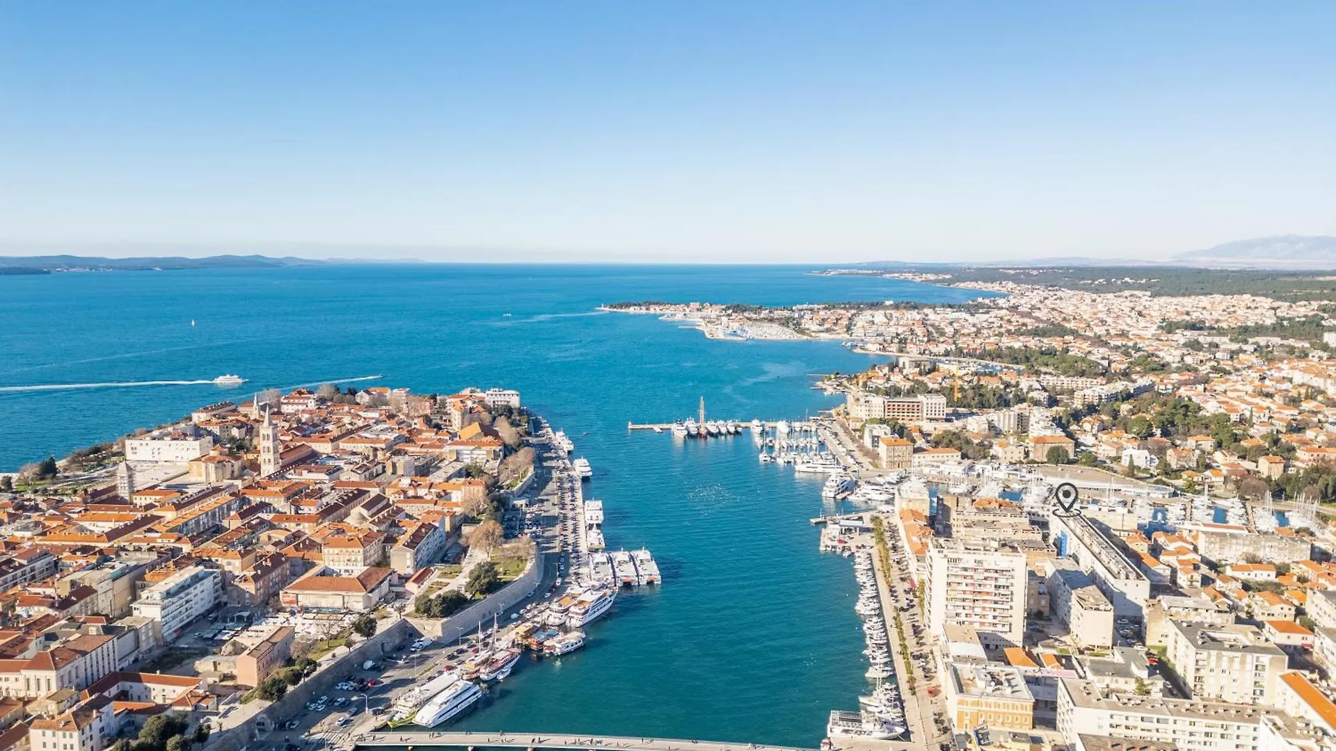 A&M 3 Bridge Luxury Center Apartment Zadar