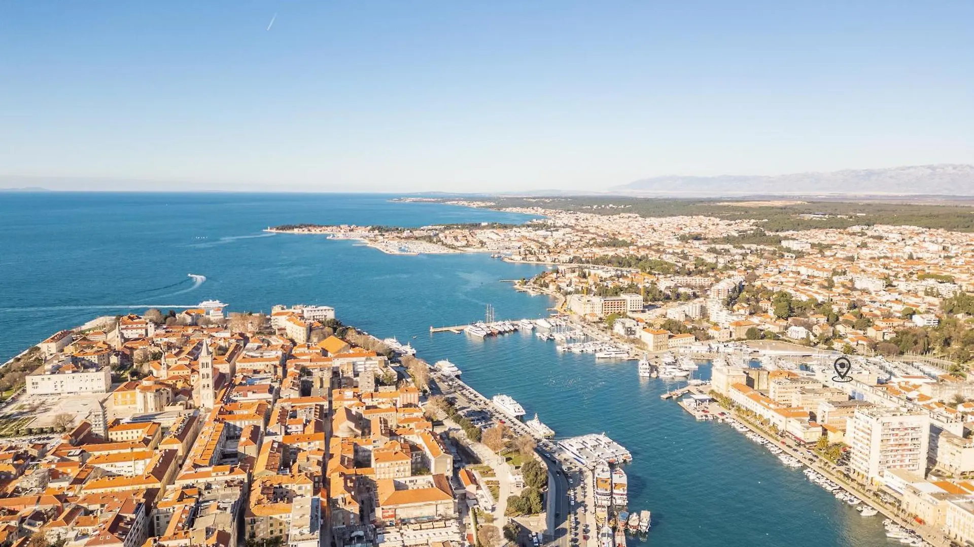 A&M 3 Bridge Luxury Center Apartment Zadar
