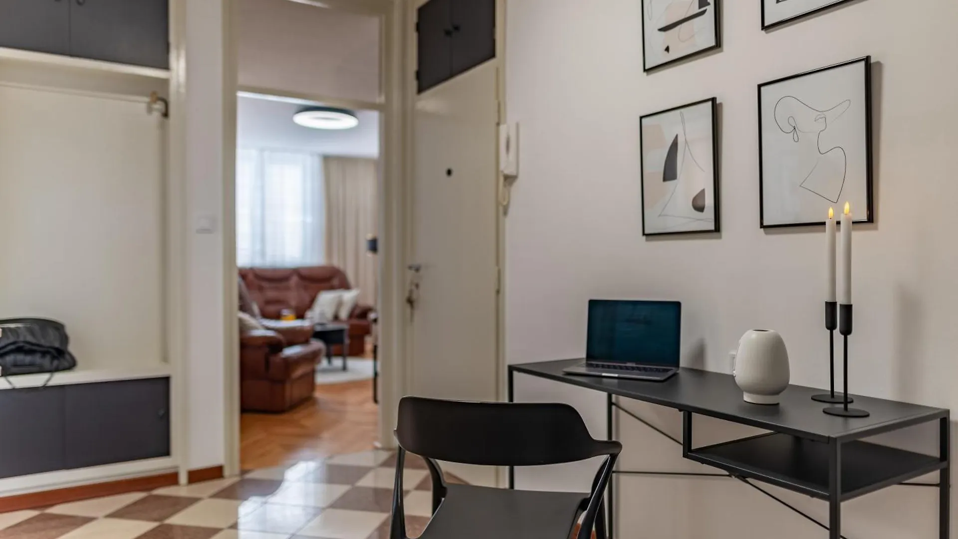 A&M 3 Bridge Luxury Center Apartment Zadar