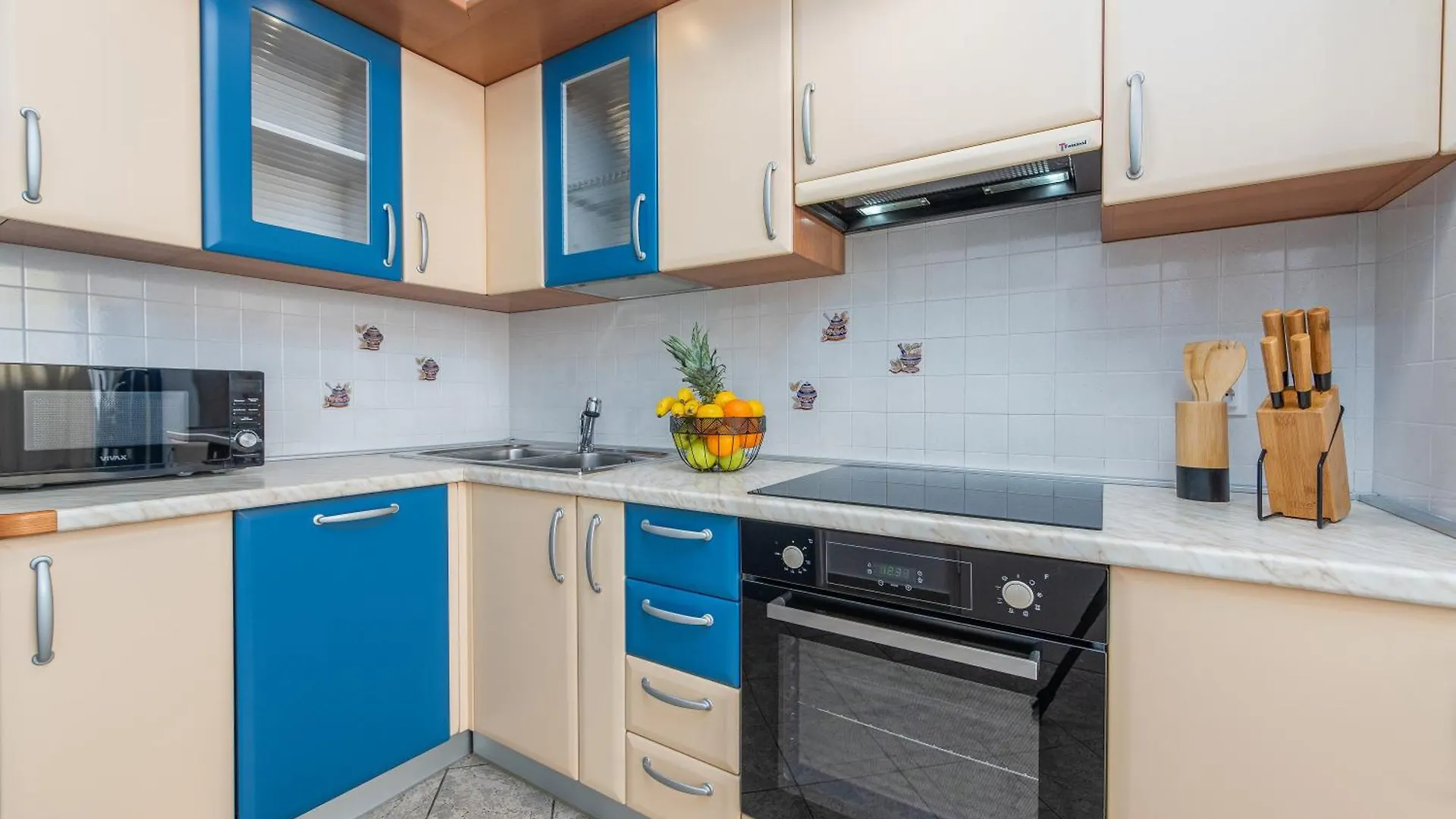 A&M 3 Bridge Luxury Center Apartment Zadar Croatia