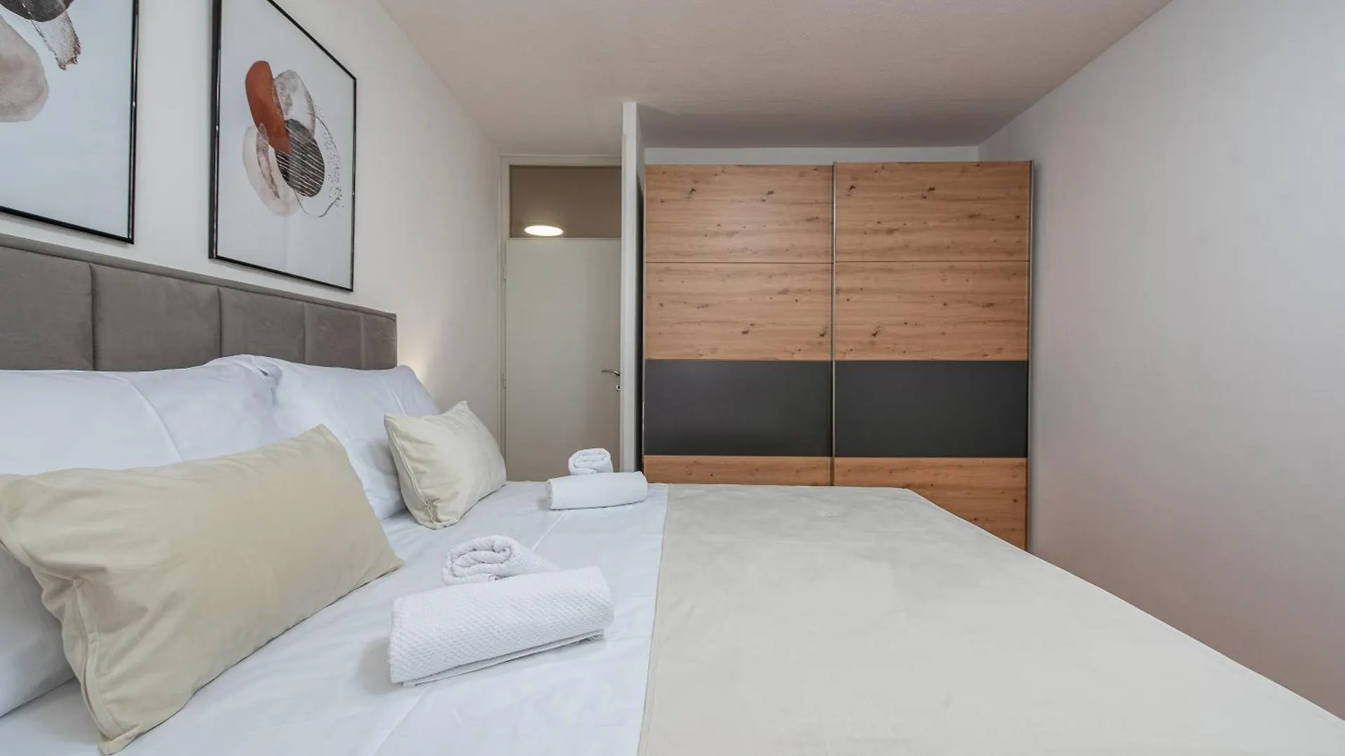 A&M 3 Bridge Luxury Center Apartment Zadar 0*,