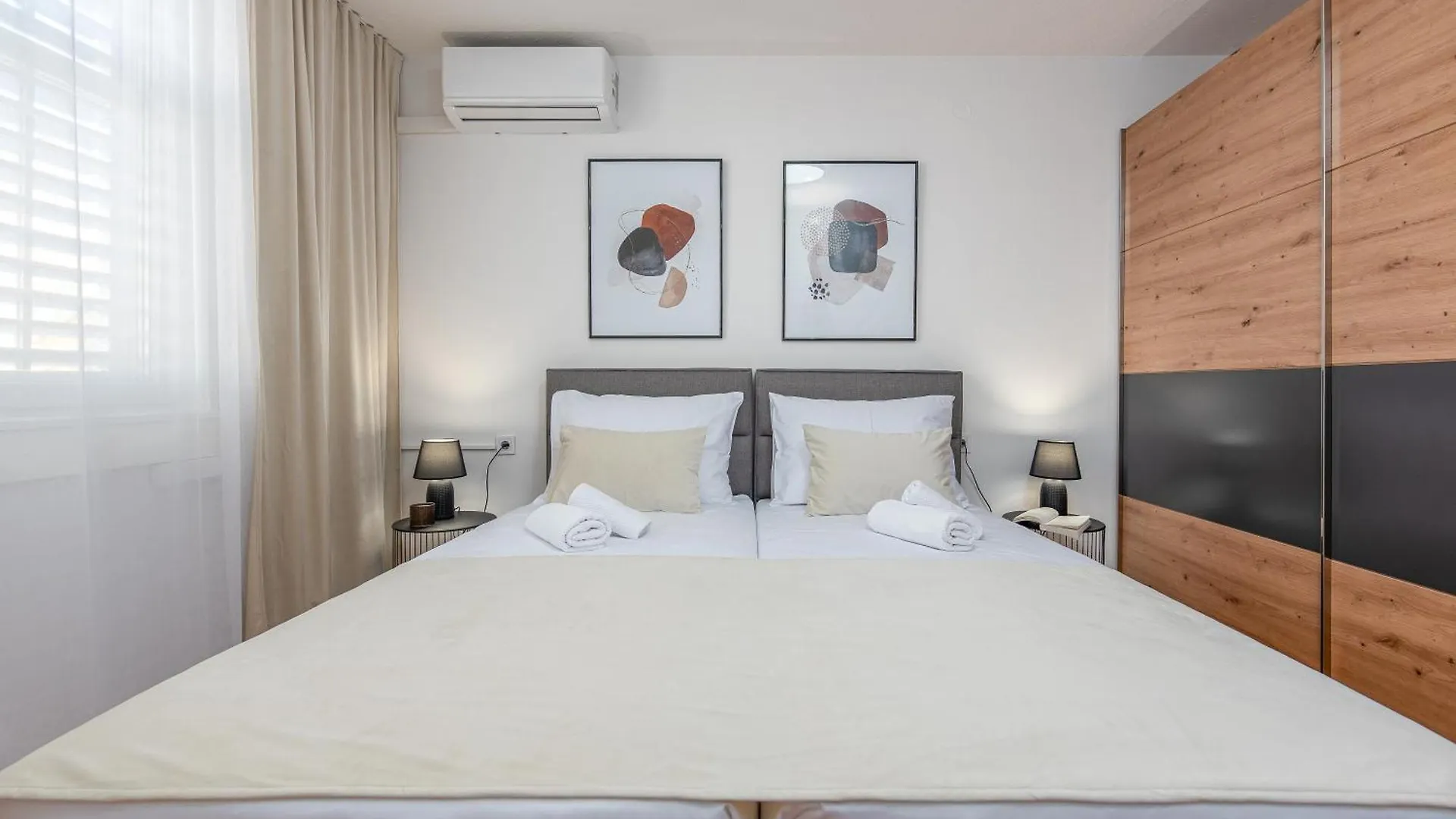A&M 3 Bridge Luxury Center Apartment Zadar Croatia